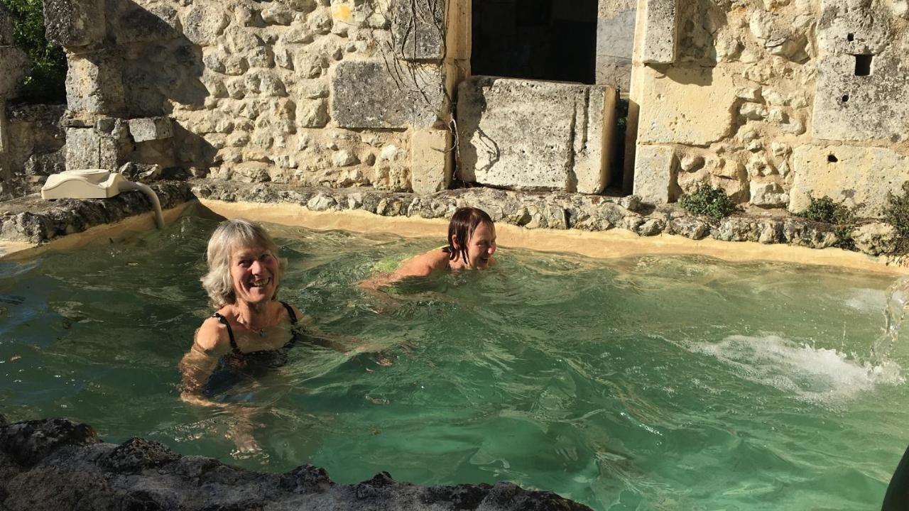 Pauliac Chambres D'Hotes Celles  Zewnętrze zdjęcie